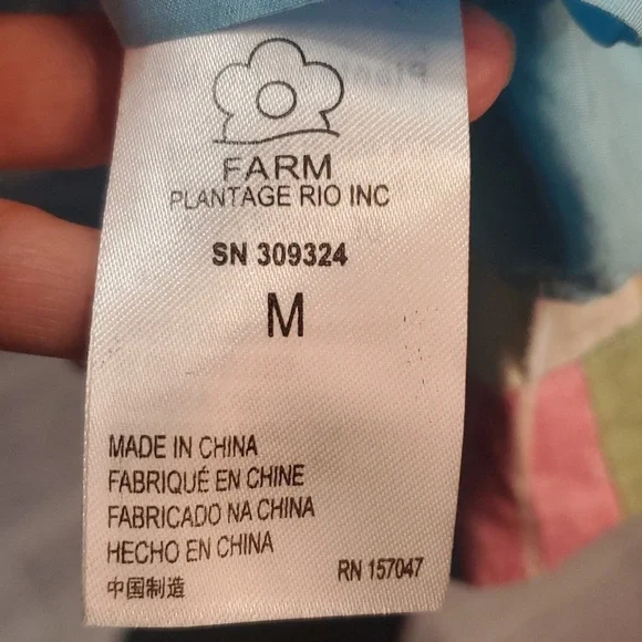 FARM RIO DRESS - Picture 12 of 14